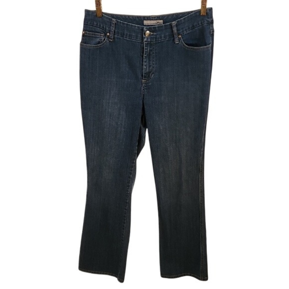 Classic Blue Denim Jeans